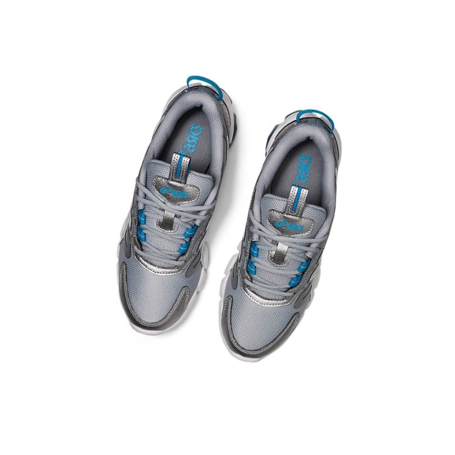 Silver Women's Asics GEL-QUANTUM 360 6 Sneakers | US21963DY - Asics Outlet Sale