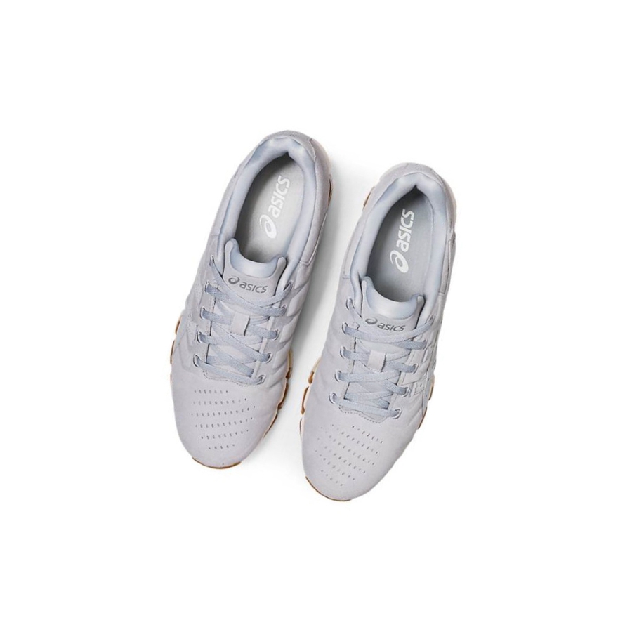 Grey Men's Asics GEL-QUANTUM 360 5 Sneakers | US94856WP - Asics Outlet Sale