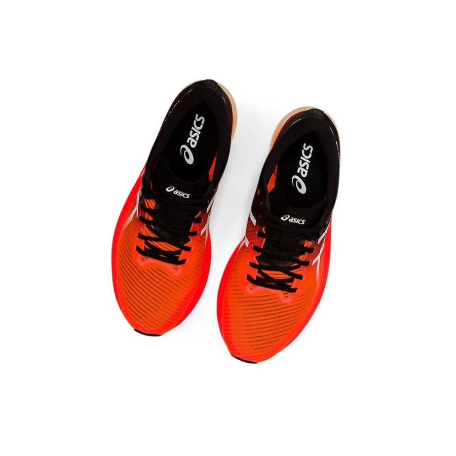 Red Men's Asics METASPEED EDGE Running Shoes | US67458WH - Asics Outlet Sale