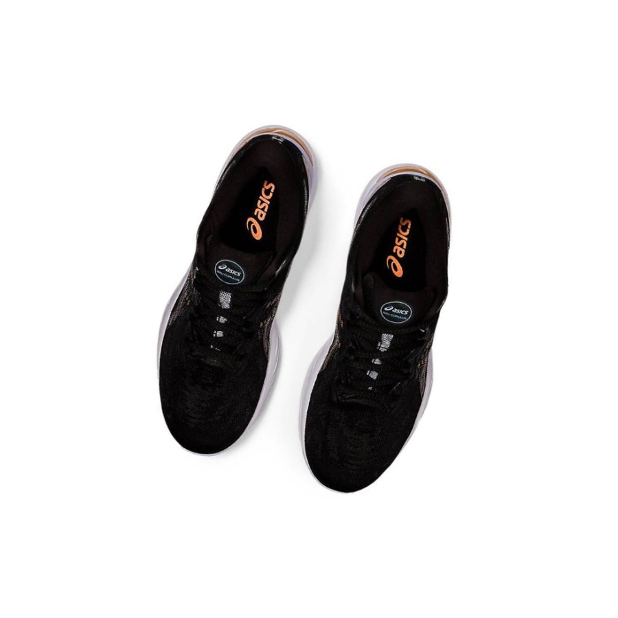 Black Women's Asics GEL-CUMULUS 23 Wide Running Shoes | US41598UL - Asics Outlet Sale