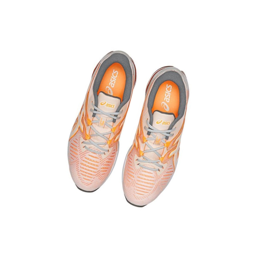 Orange Men's Asics GEL-QUANTUM INFINITY JIN Sneakers | US39826IH - Asics Outlet Sale
