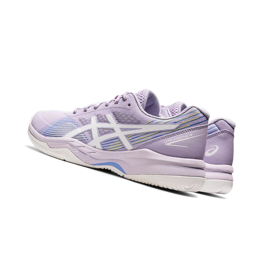 Murasaki / White Women's Asics GEL-GAME 8 Tennis Shoes | US49268VZ - Asics Outlet Sale