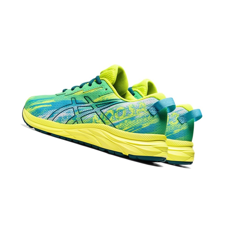 New Leaf / Velvet Pine Kids' Asics GEL-NOOSA TRI 13 GS Running Shoes | US97812NG - Asics Outlet Sale