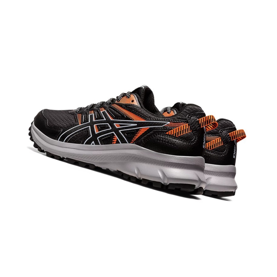 Black / Soft Sky Women's Asics TRAIL SCOUT 2 Trail Running Shoes | US72469MD - Asics Outlet Sale