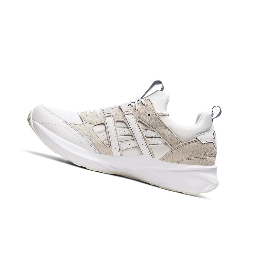White / Glacier Grey Women's Asics TARTHER BLAST RE Sneakers | US43971CR - Asics Outlet Sale