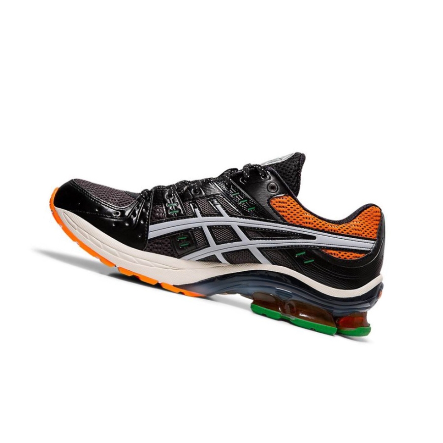 Black Men's Asics GEL-KINSEI OG Sneakers | US12549QJ - Asics Outlet Sale