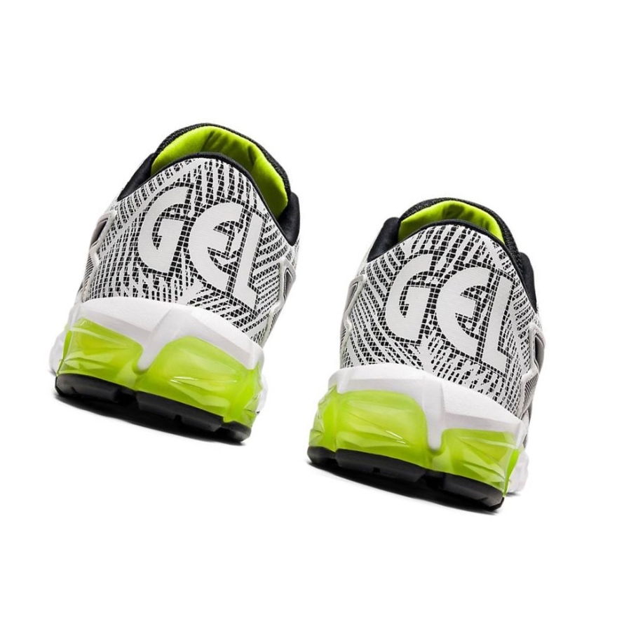 White Kids' Asics GEL-QUANTUM 90 2 GS Sneakers | US16509BQ - Asics Outlet Sale