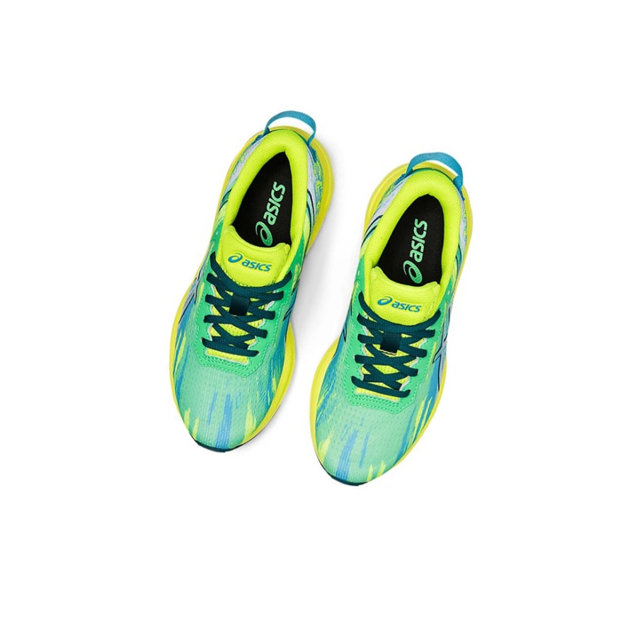 New Leaf / Velvet Pine Kids' Asics GEL-NOOSA TRI 13 GS Running Shoes | US97812NG - Asics Outlet Sale