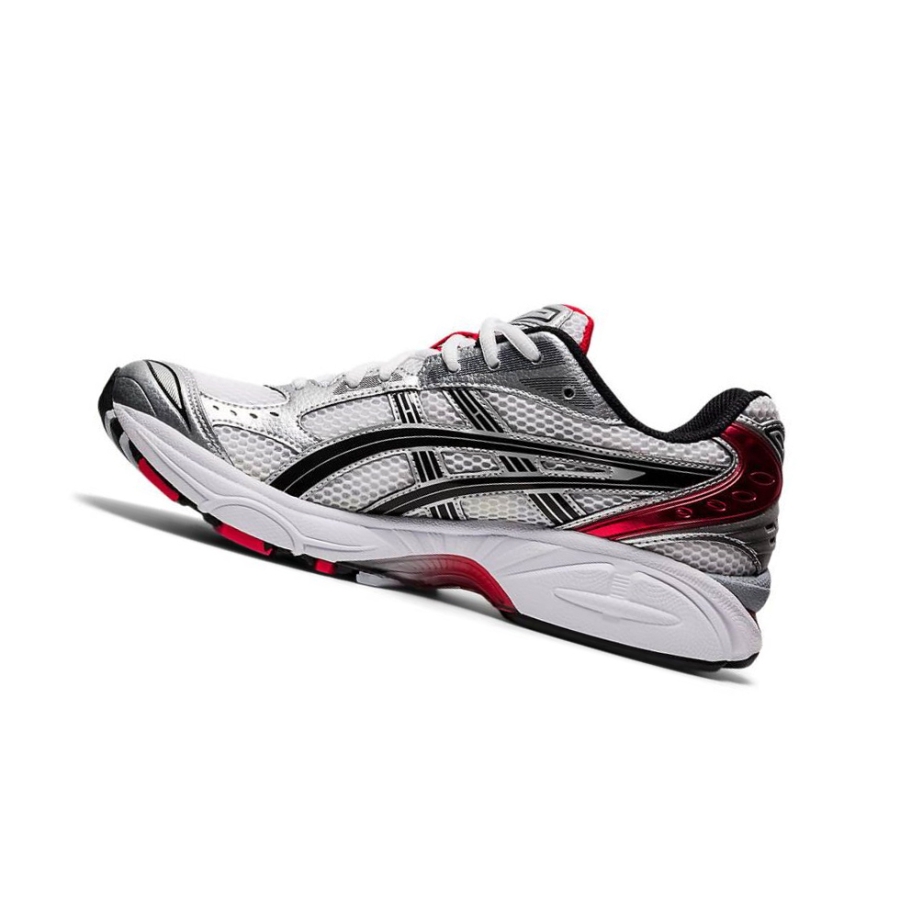 White Men's Asics GEL-KAYANO 14 Sneakers | US93576JS - Asics Outlet Sale