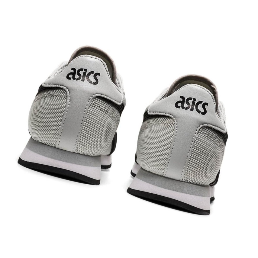Grey Women's Asics TIGER RUNNER Sneakers | US53896JH - Asics Outlet Sale