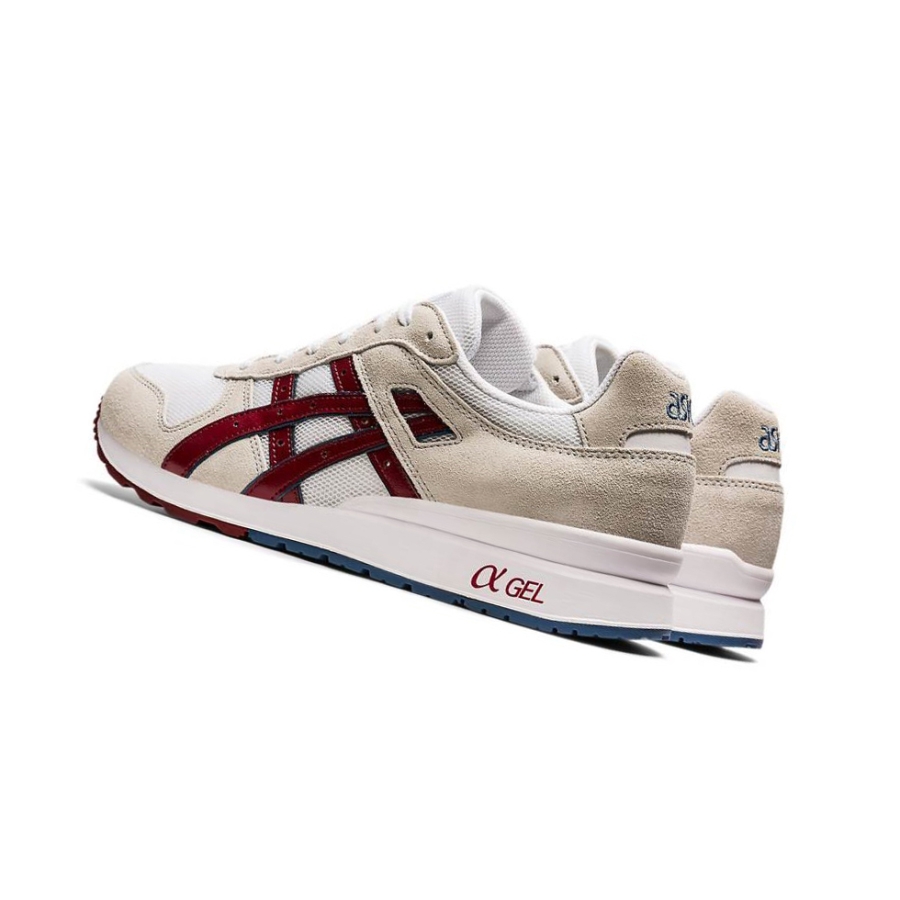 Cream Men's Asics GT-II Sneakers | US18079VD - Asics Outlet Sale