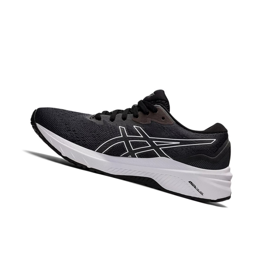 Black / White Women's Asics GT-1000 11 Running Shoes | US18296LS - Asics Outlet Sale