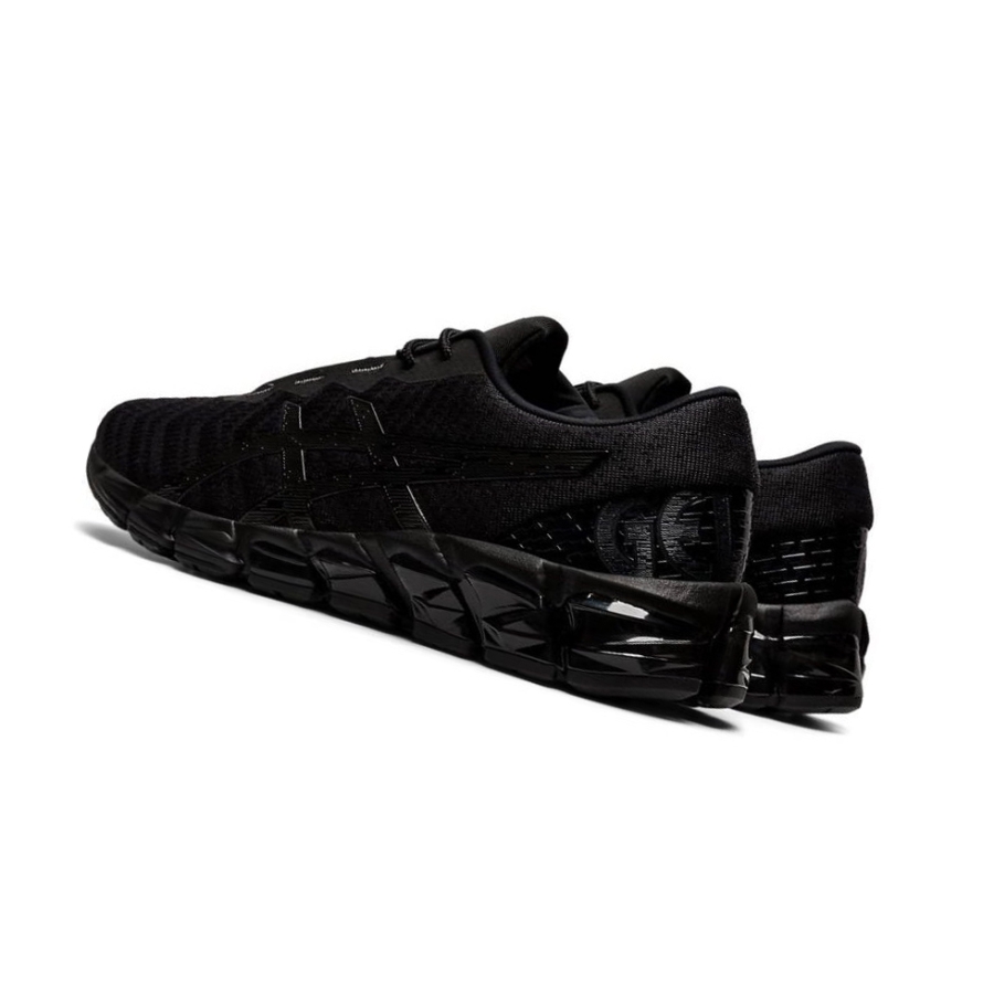 Black Men's Asics GEL-QUANTUM 180 5 Sneakers | US70312LN - Asics Outlet Sale