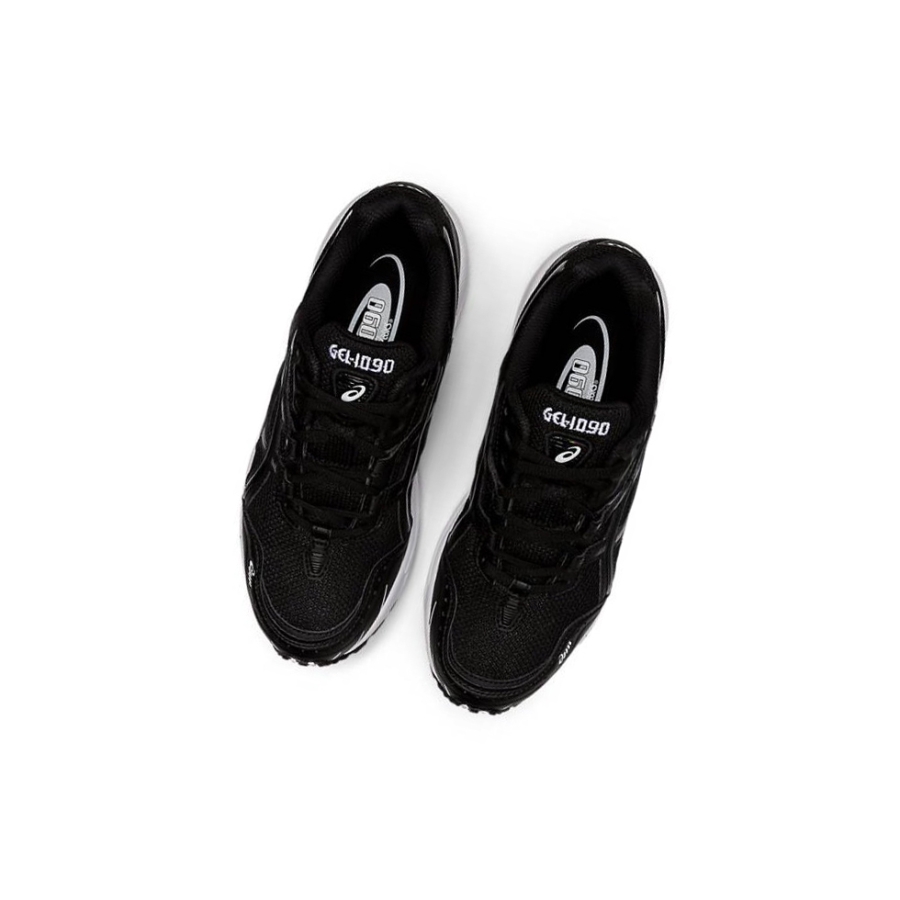 Black Women's Asics GEL-1090 Sneakers | US74810DT - Asics Outlet Sale
