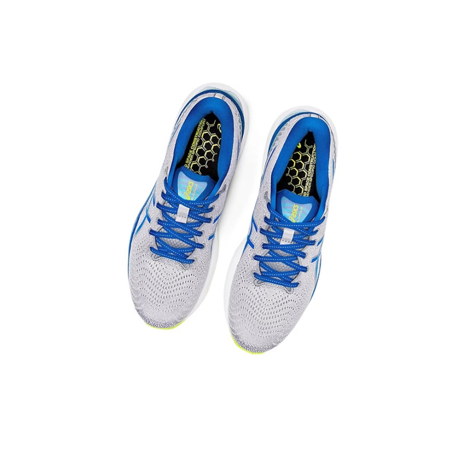 Sheet Rock / Lake Drive Men's Asics GEL-CUMULUS 24 Running Shoes | US32980BO - Asics Outlet Sale