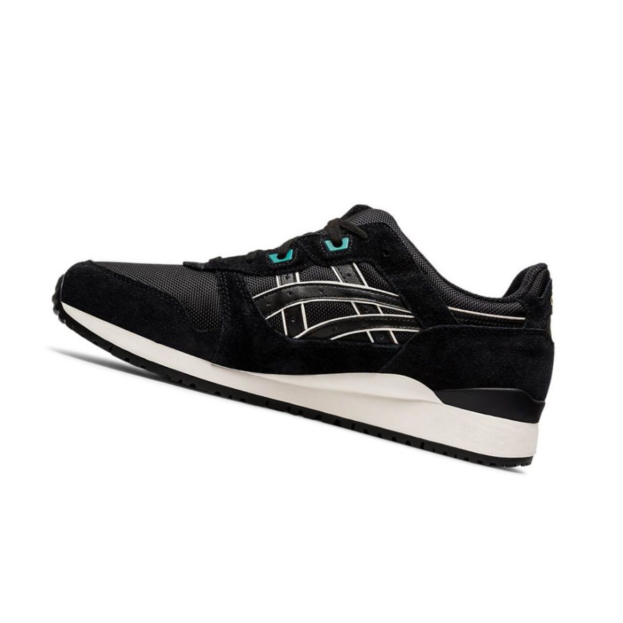 Black Men's Asics GEL-LYTE III OG Sneakers | US67025LD - Asics Outlet Sale