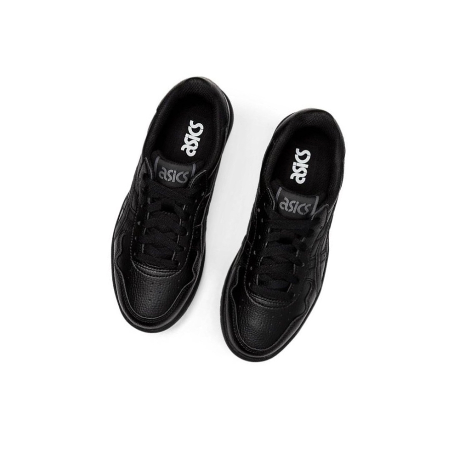 Black Kids' Asics JAPAN S Sneakers | US68059RJ - Asics Outlet Sale