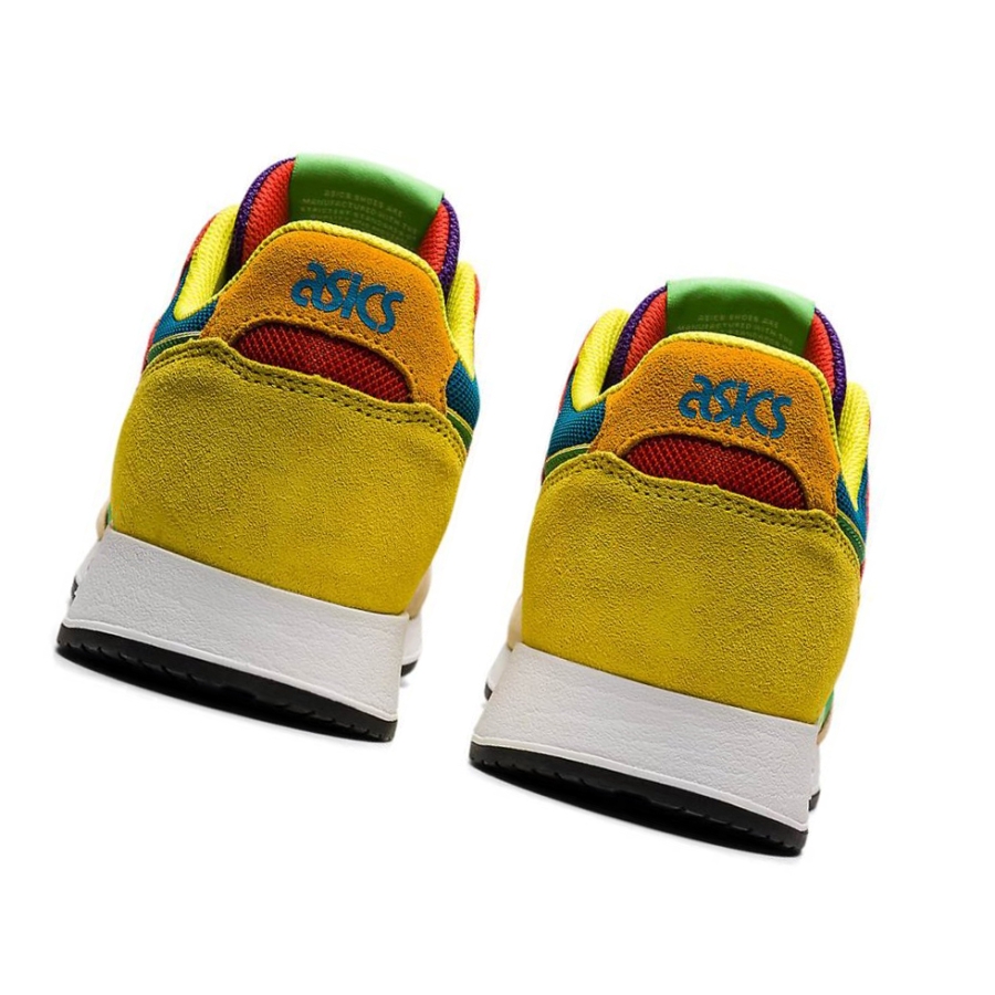 Yellow Men's Asics LYTE CLASSIC Sneakers | US75493OV - Asics Outlet Sale
