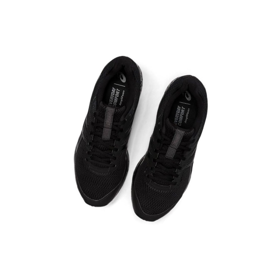 Black Men's Asics GEL-CONTEND 6 Running Shoes | US71023GN - Asics Outlet Sale