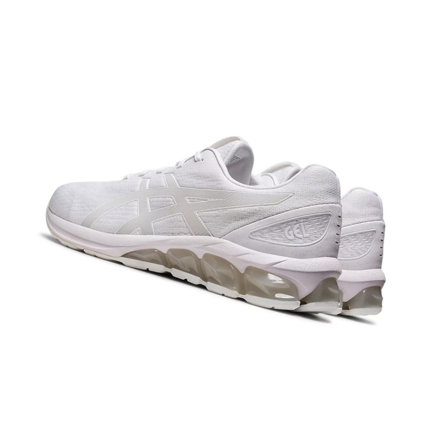 White / White Women's Asics GEL-QUANTUM 180 VII Sneakers | US85293AF - Asics Outlet Sale