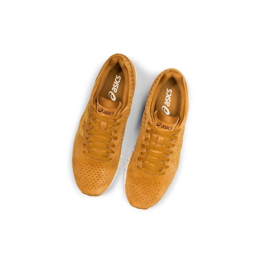 Yellow Men's Asics GEL-QUANTUM 360 4 Sneakers | US52809LG - Asics Outlet Sale