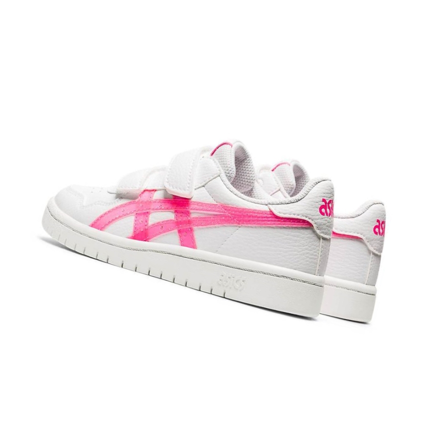 White Kids' Asics JAPAN S PS Sneakers | US61432UL - Asics Outlet Sale