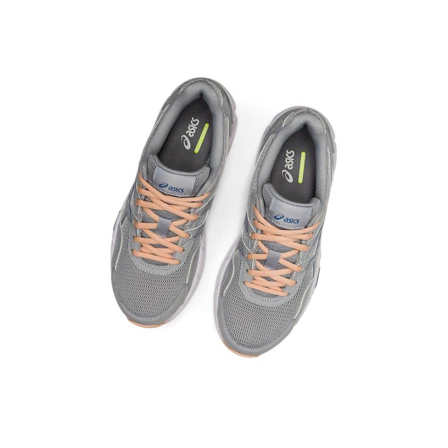 Grey Women's Asics GEL-JOG MC Sneakers | US09786WJ - Asics Outlet Sale