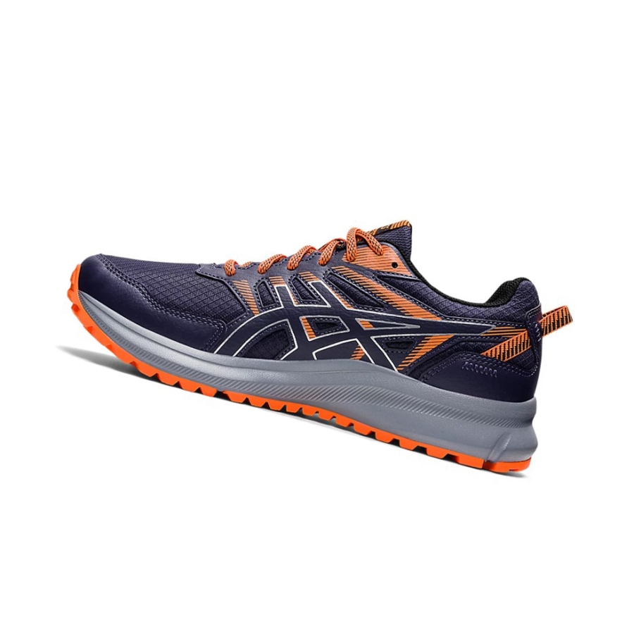 Indigo Fog / Pure Silver Men's Asics TRAIL SCOUT 2 Trail Running Shoes | US21850GN - Asics Outlet Sale