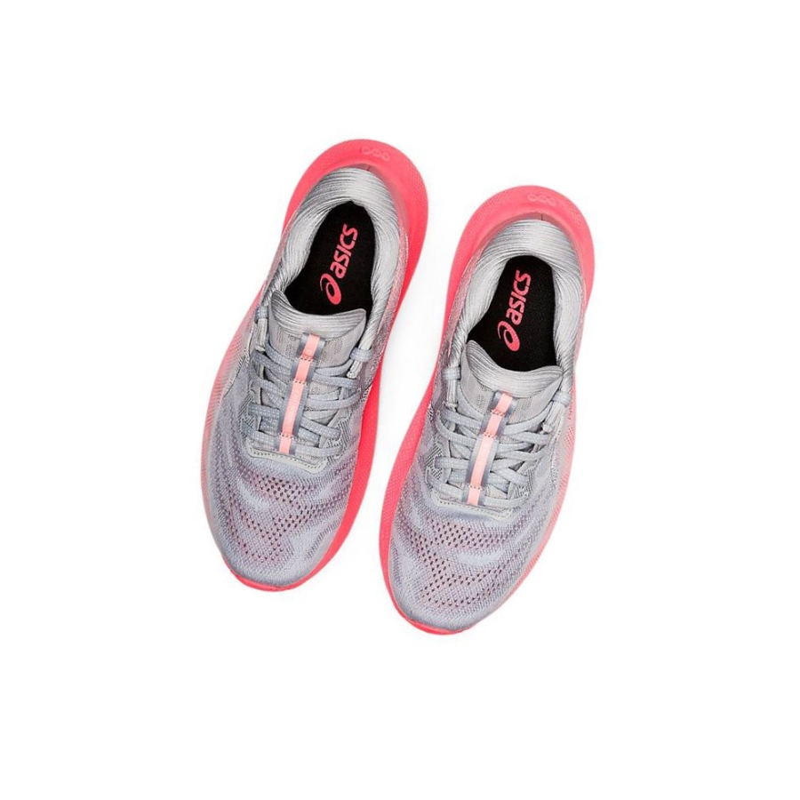 Red Women's Asics GEL-NIMBUS LITE Running Shoes | US41687RH - Asics Outlet Sale