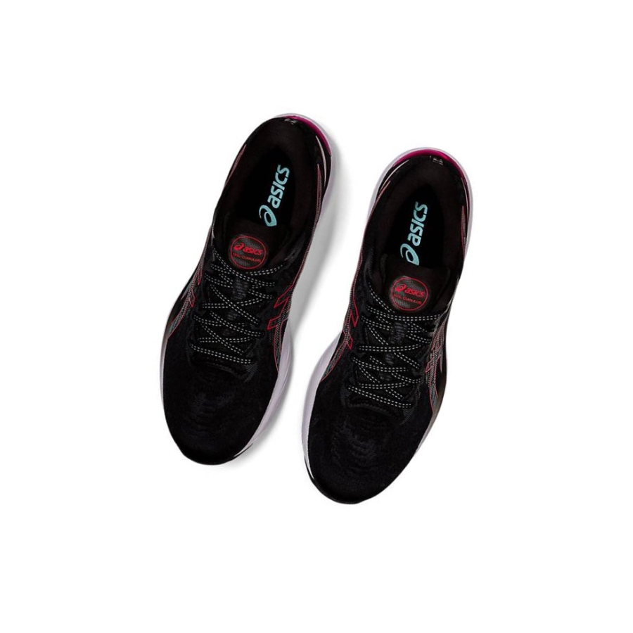 Black Men's Asics GEL-CUMULUS 23 Running Shoes | US80362TZ - Asics Outlet Sale