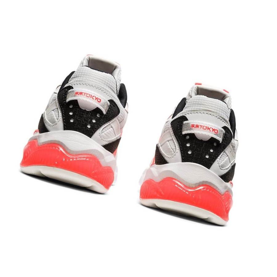 White Women's Asics GEL-QUANTUM INFINITY Sneakers | US20569YD - Asics Outlet Sale