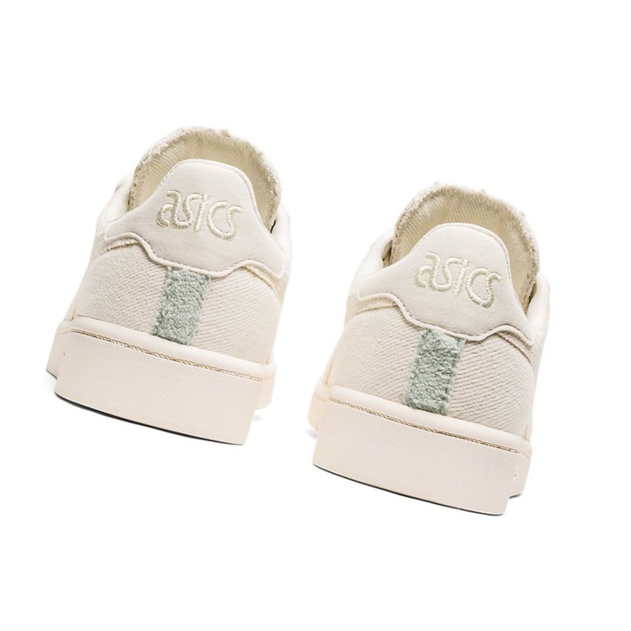 White Kids' Asics JAPAN S NEW STRONG Sneakers | US09318DY - Asics Outlet Sale