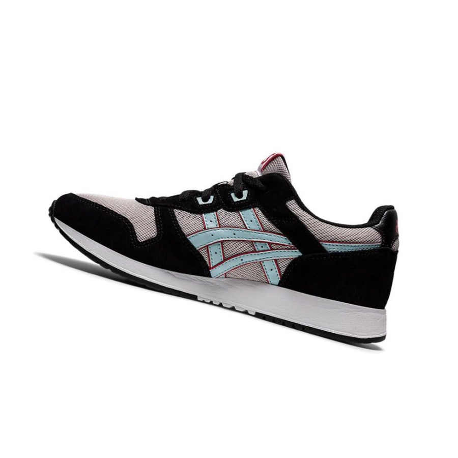 Black Men's Asics LYTE CLASSIC Sneakers | US83029YG - Asics Outlet Sale
