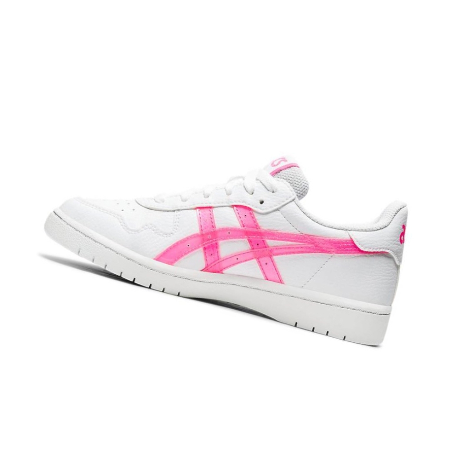 White Kids' Asics JAPAN S GS Sneakers | US48129BU - Asics Outlet Sale