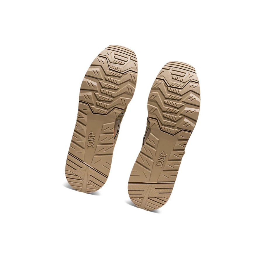 Putty / Shocking Orange Men's Asics GT-II RE Sneakers | US38956PJ - Asics Outlet Sale