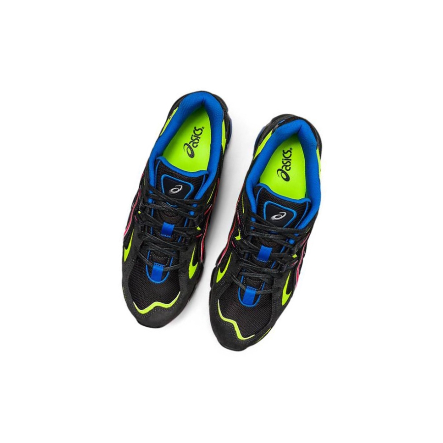 Black Men's Asics GEL-KAYANO 5 Sneakers | US03742HO - Asics Outlet Sale