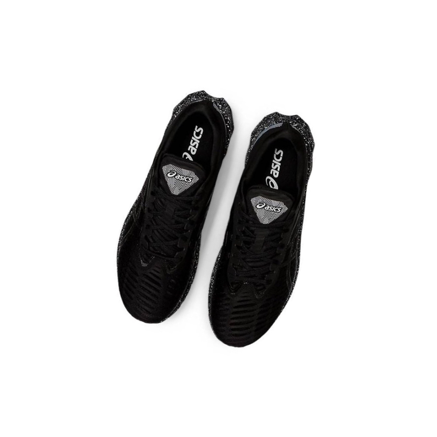 Black Men's Asics NOVABLAST Running Shoes | US10483RF - Asics Outlet Sale