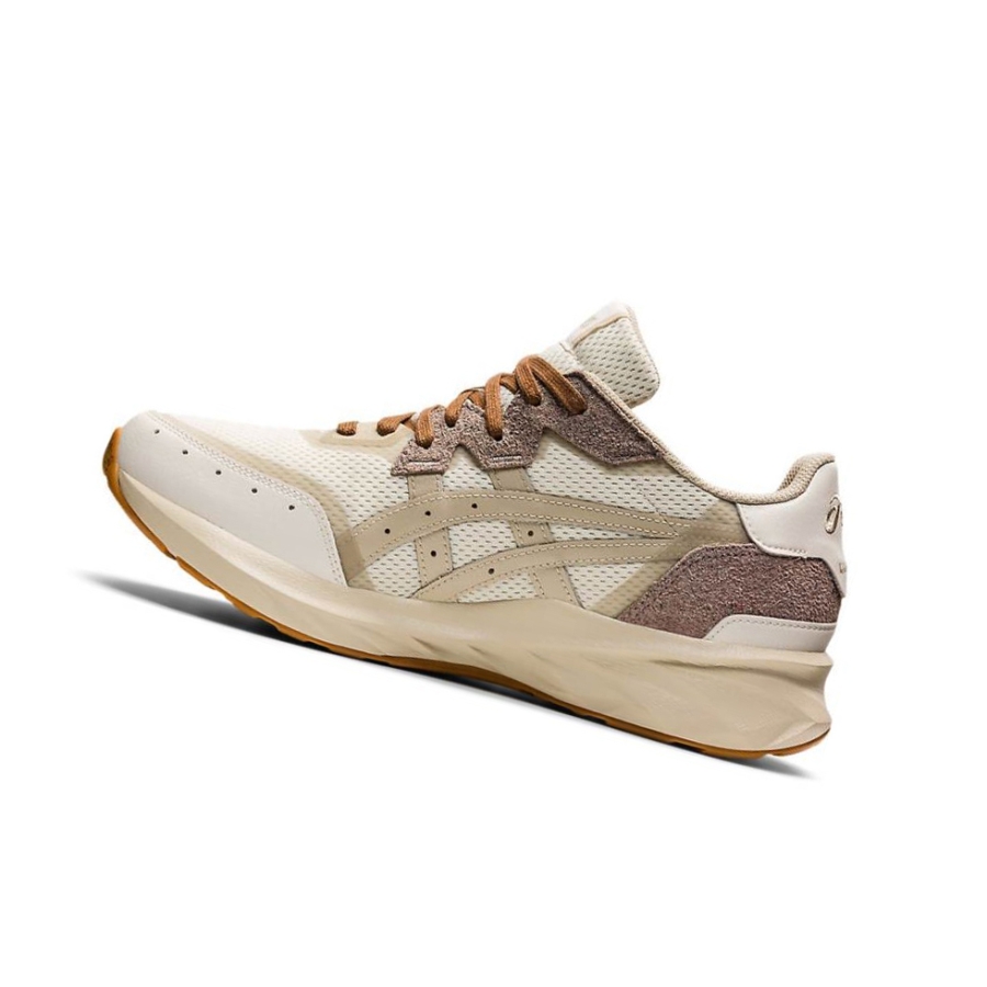 Cream Men's Asics TARTHER BLAST Sneakers | US63045BI - Asics Outlet Sale