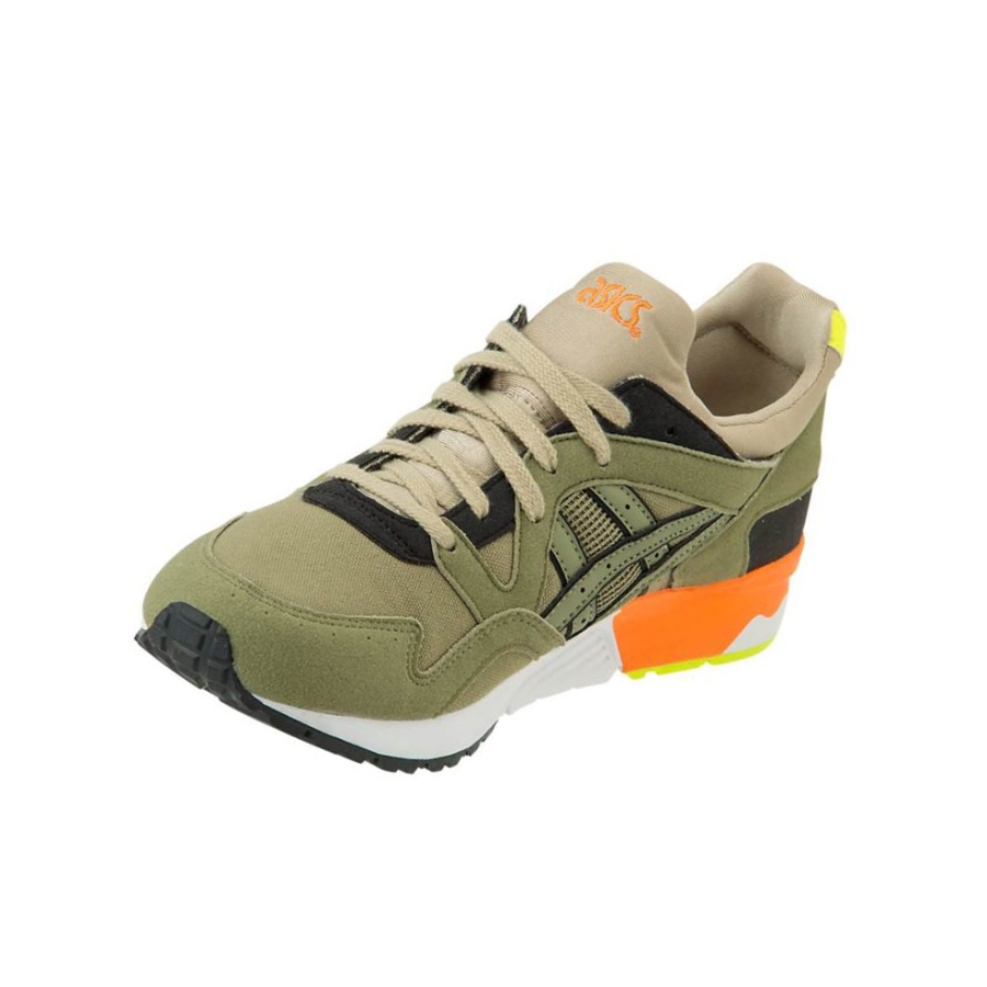 Olive Men's Asics GEL-LYTE V Sneakers | US03625AG - Asics Outlet Sale