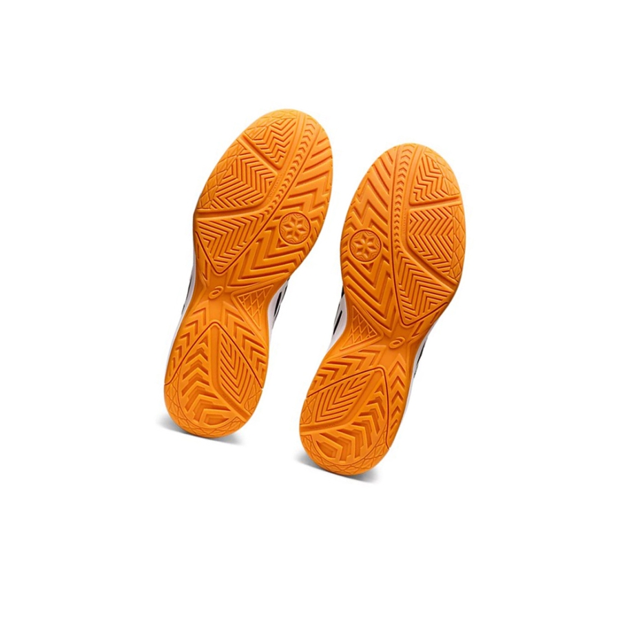 Black / White Men's Asics UPCOURT 5 Volleyball Shoes | US25613OQ - Asics Outlet Sale