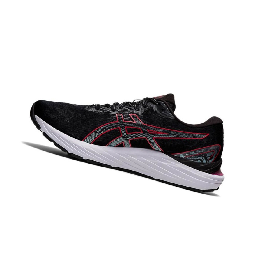 Black Men's Asics GEL-CUMULUS 23 Running Shoes | US80362TZ - Asics Outlet Sale