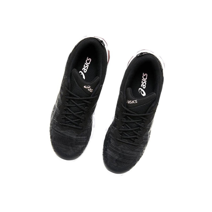 Black Women's Asics GEL-QUANTUM 90 2 Trail Sneakers | US14509HJ - Asics Outlet Sale