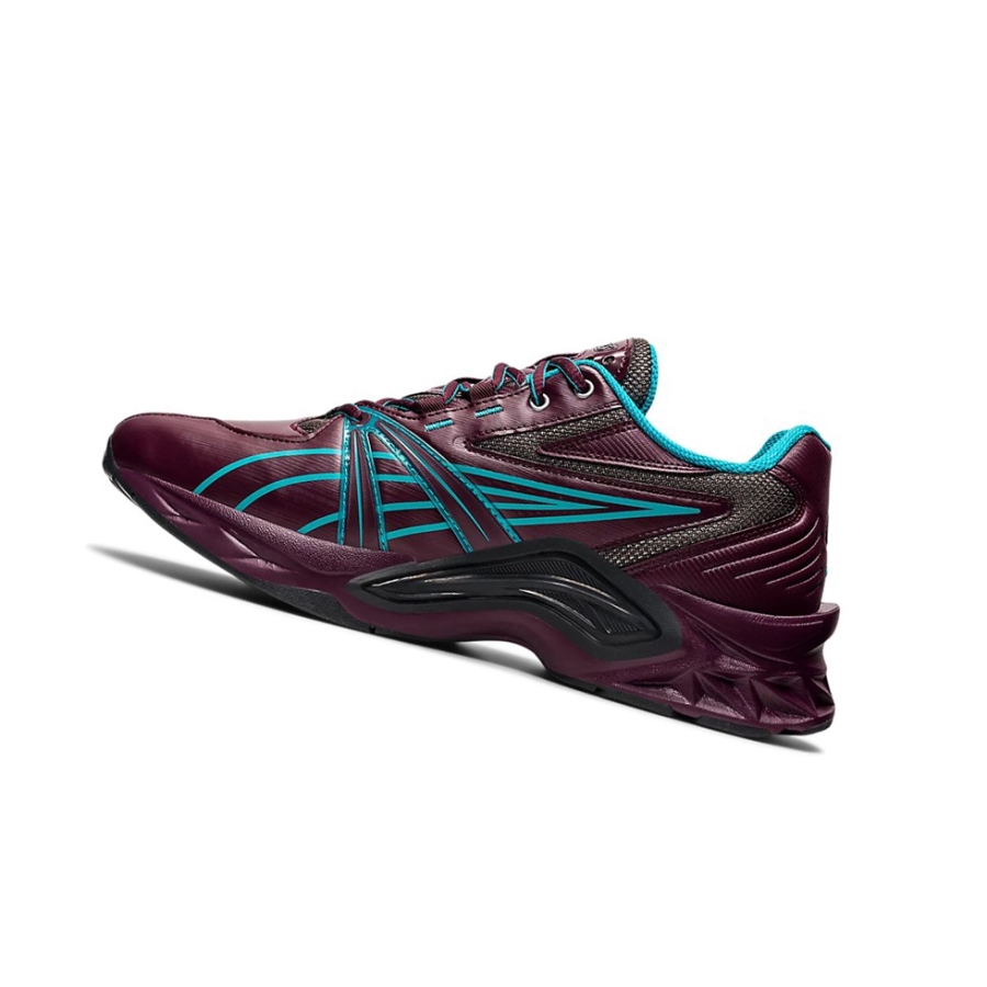 Deep Mars / Lagoon Men's Asics PROTOBLAST Sneakers | US92578NO - Asics Outlet Sale