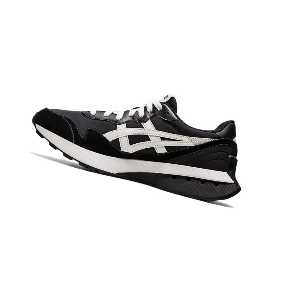 Black / Glacier Grey Men's Asics JOGGER X81 Sneakers | US54036NK - Asics Outlet Sale