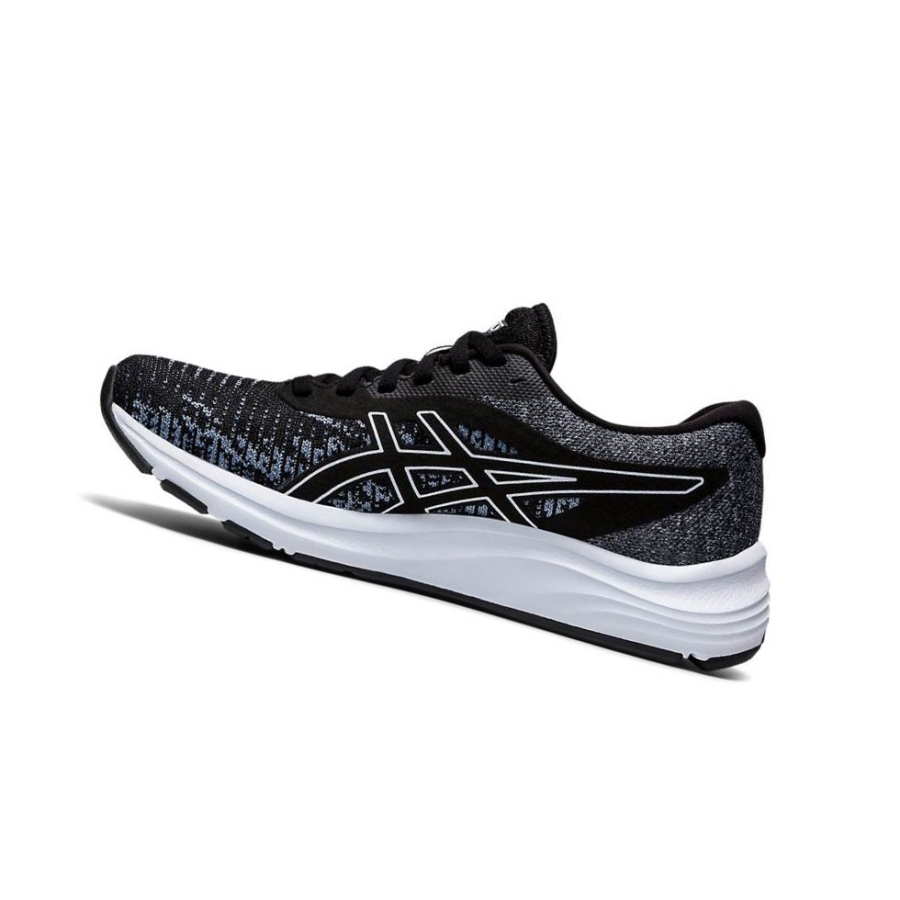 Black Women's Asics GEL-PULSE 12 MK Running Shoes | US13798AI - Asics Outlet Sale