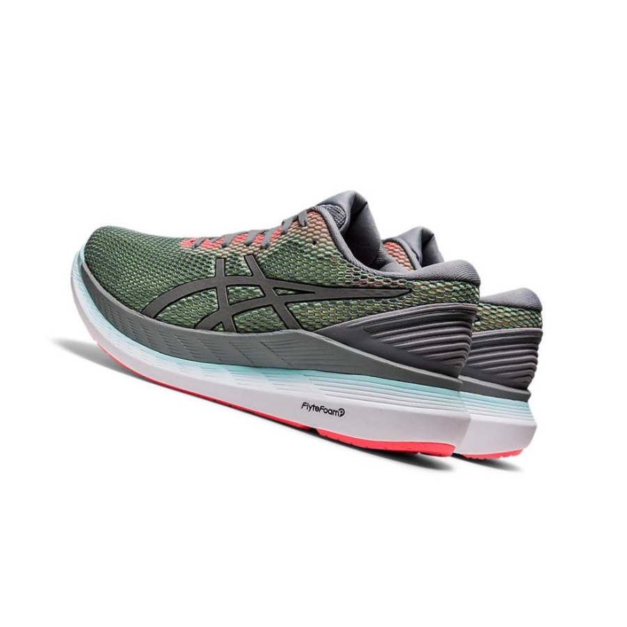 Light Green Women's Asics GLIDERIDE 2 LITE-SHOW Running Shoes | US58120HV - Asics Outlet Sale