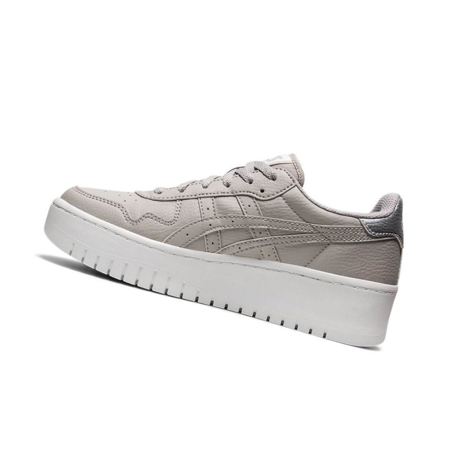 Grey Women's Asics JAPAN S PF Sneakers | US09268NU - Asics Outlet Sale