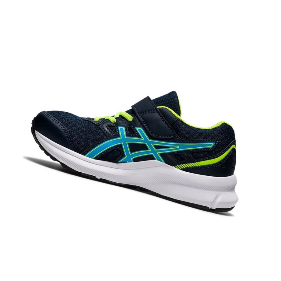 Navy Kids' Asics JOLT 3 PS Running Shoes | US80435RG - Asics Outlet Sale