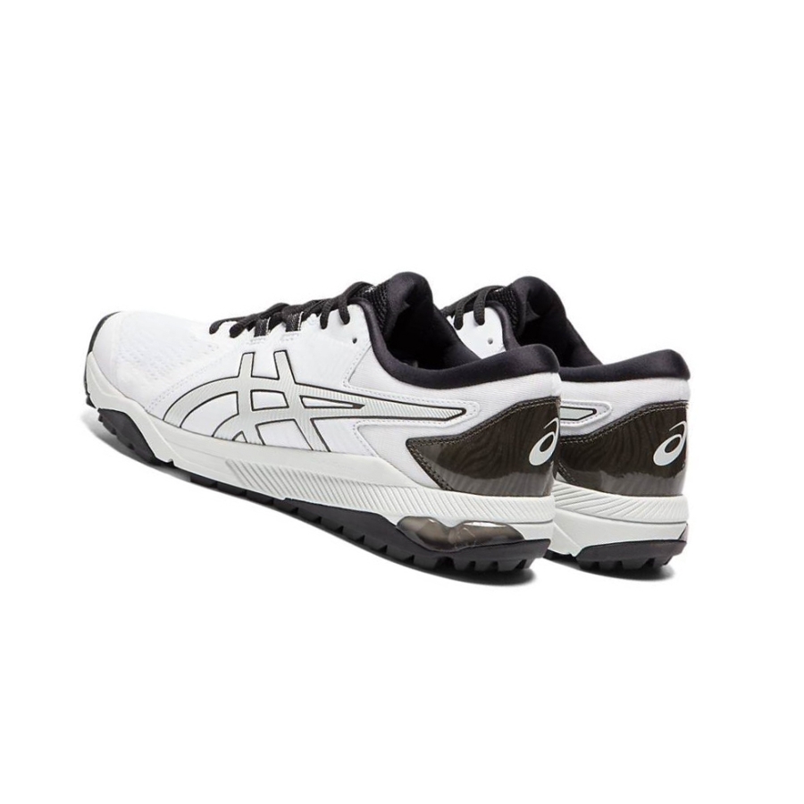 White Men's Asics GEL-COURSE GLIDE Golf Shoes | US76905GT - Asics Outlet Sale