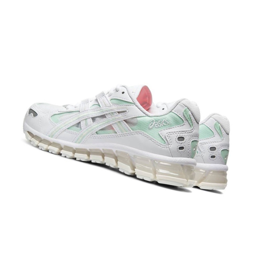 White Women's Asics GEL-KAYANO 5 360 Sneakers | US51067IL - Asics Outlet Sale